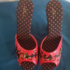 Size 10 Platform heels